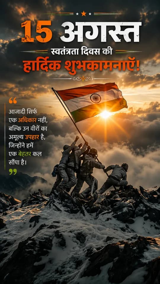 Independence Day quote