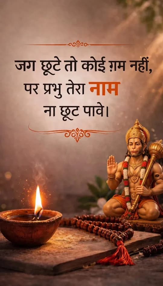 Hanuman quote