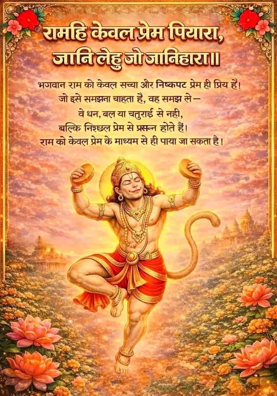 Hanuman quote