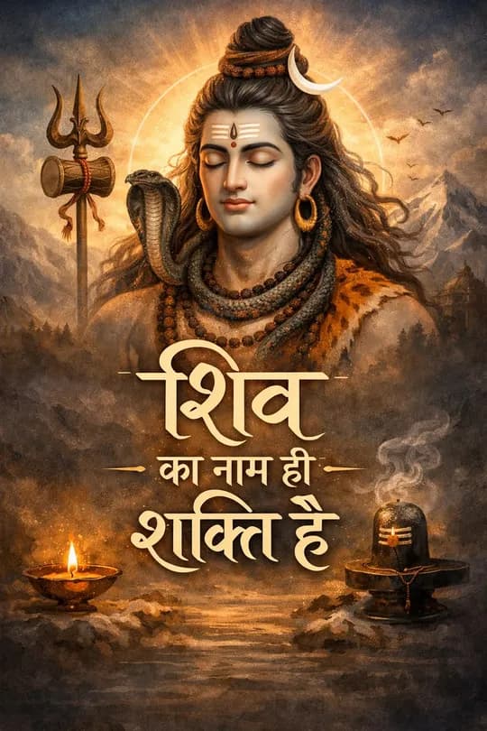 Shiva Devotion quote