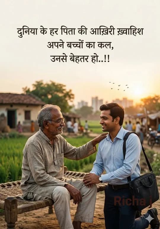 Father's Day quote