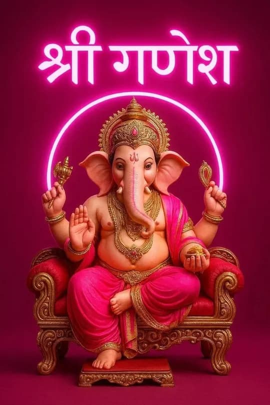 Ganesh quote