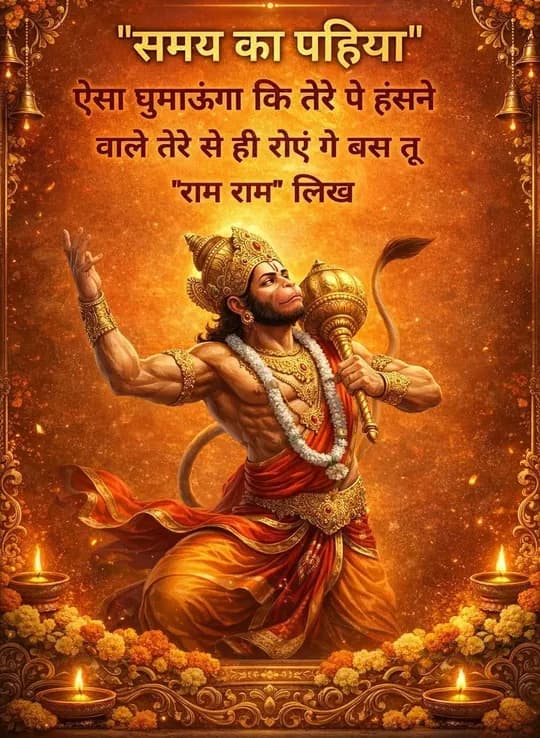 Hanuman quote