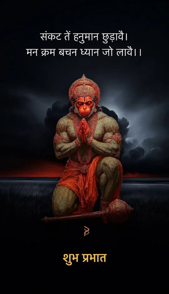 Hanuman quote