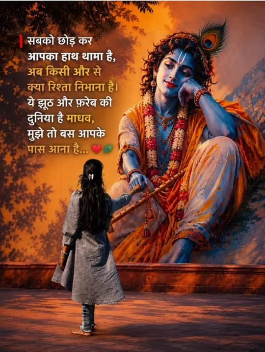 Krishna quote