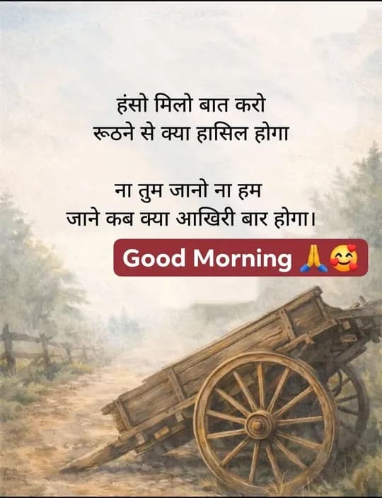Good Morning quote