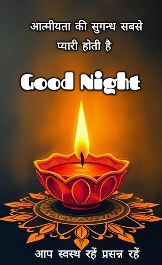 Good Night quote