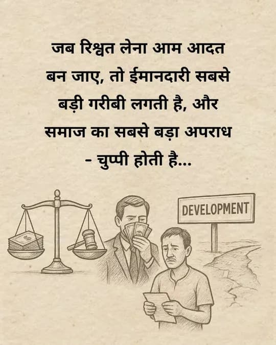 Sad Political quote