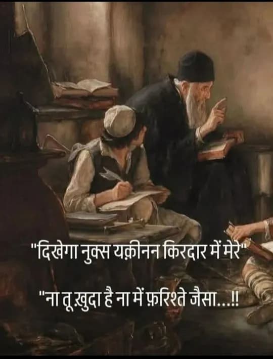 Sad Shayari quote