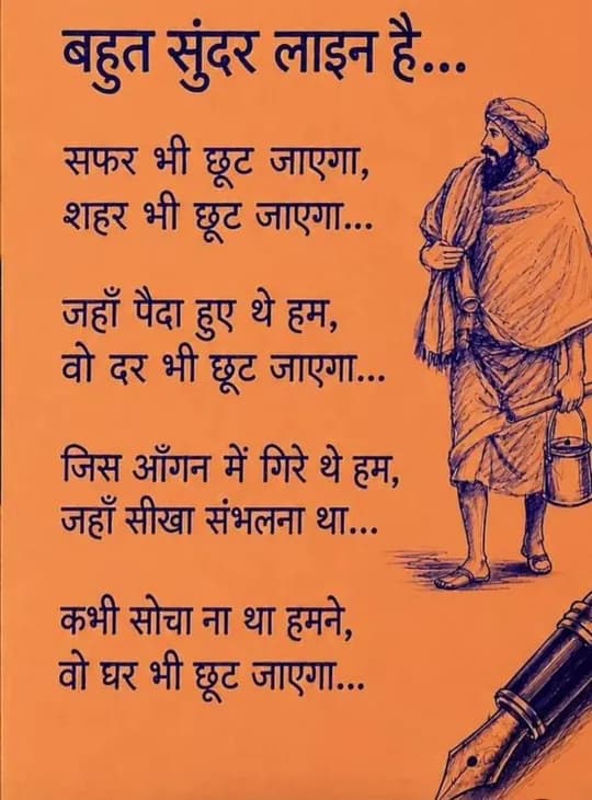Shayari quote