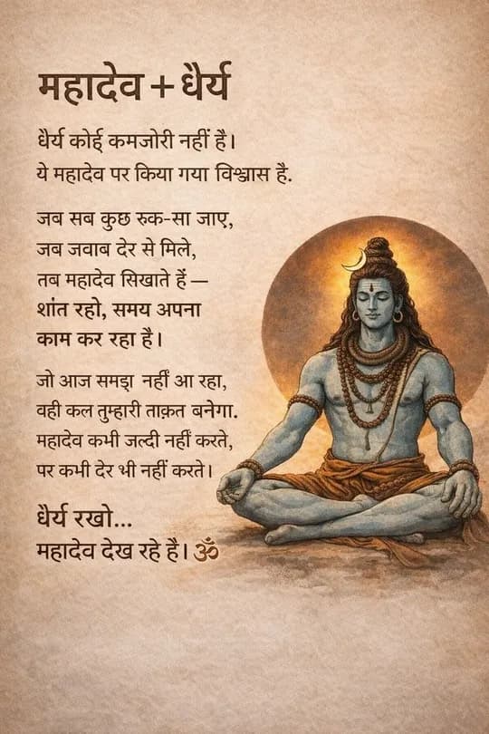 Shiva Devotion quote