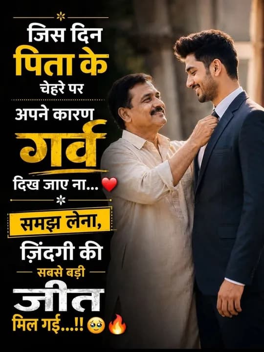Father's Day quote