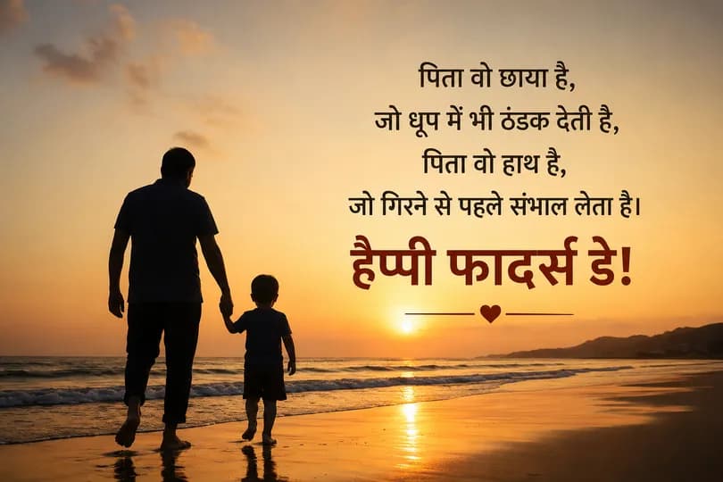Father's Day quote