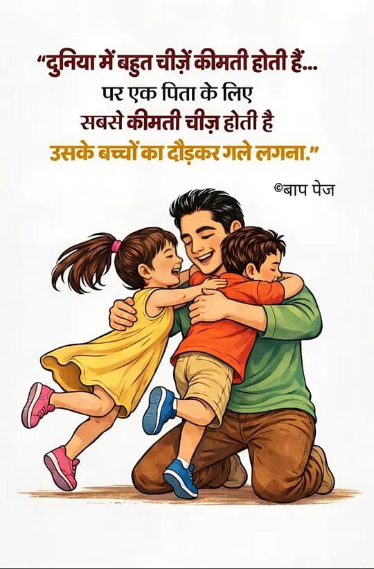 Father's Day quote