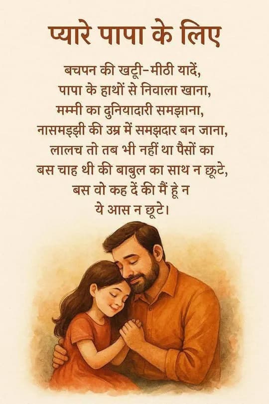 Father's Day quote