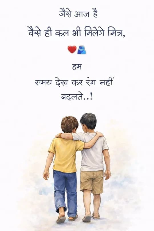 Friendship quote