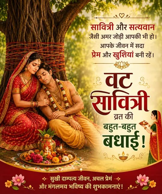 Vat Savitri quote