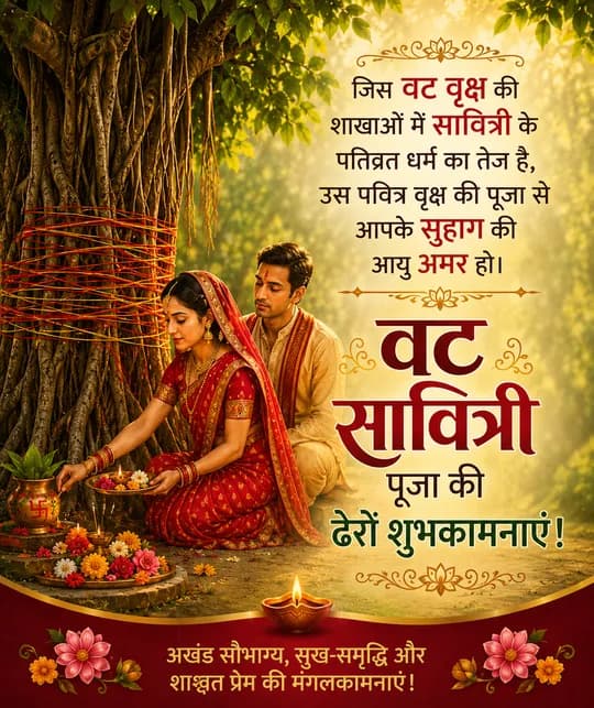 Vat Savitri quote
