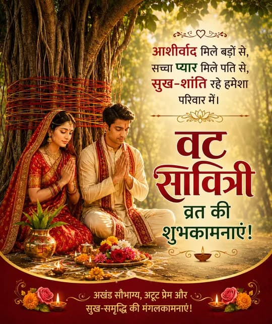 Vat Savitri quote