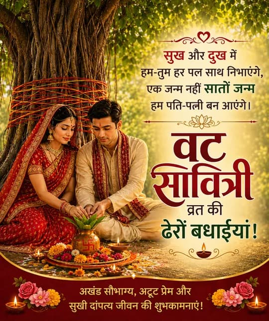 Vat Savitri quote