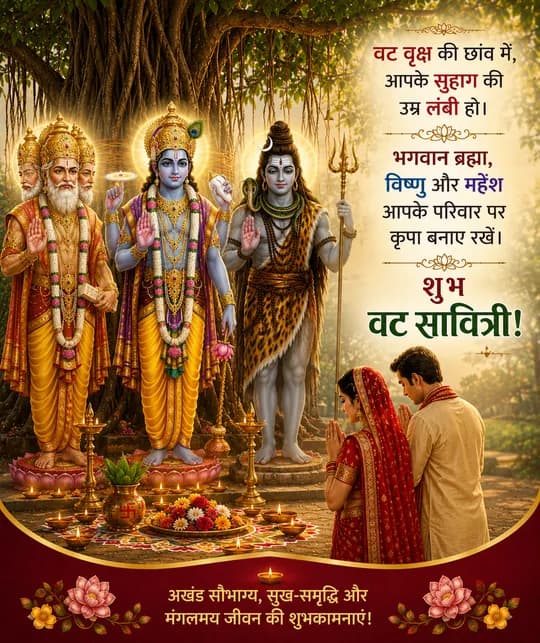 Vat Savitri quote