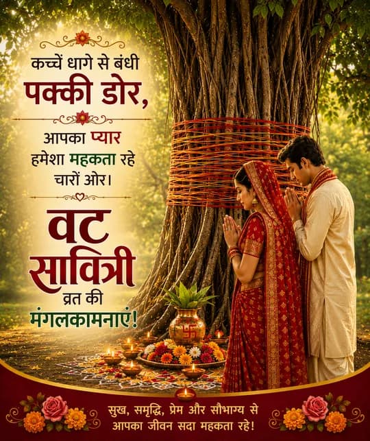 Vat Savitri quote