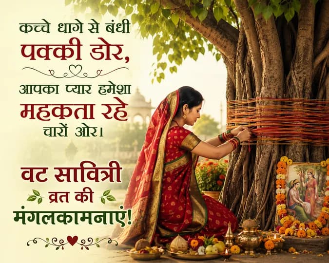 Vat Savitri quote