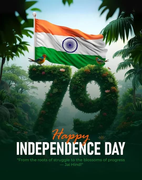 Independence Day quote