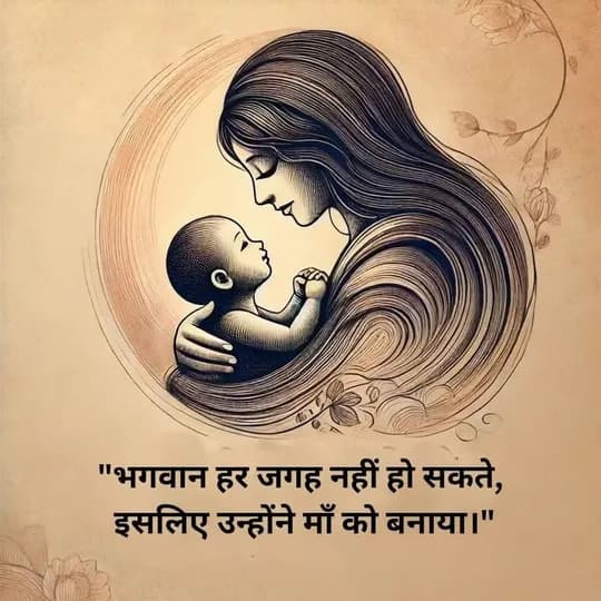 Mother quote