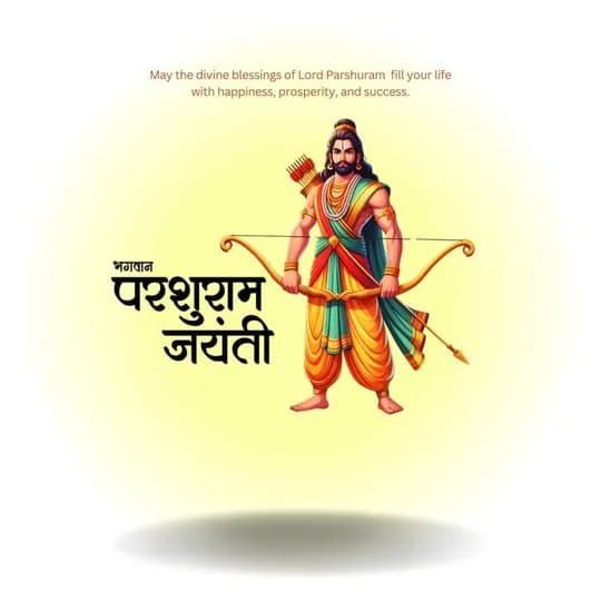 Parashuram quote