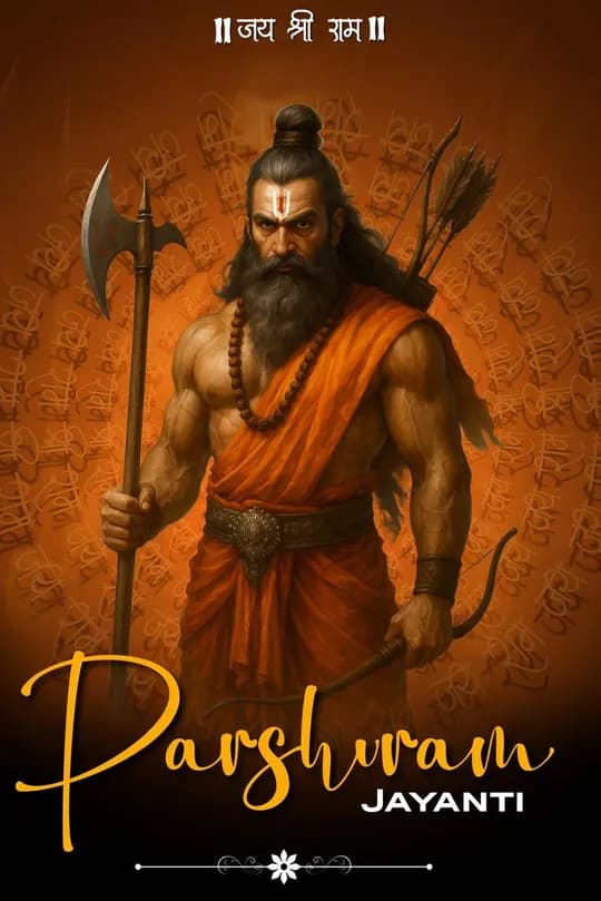 Parashuram quote