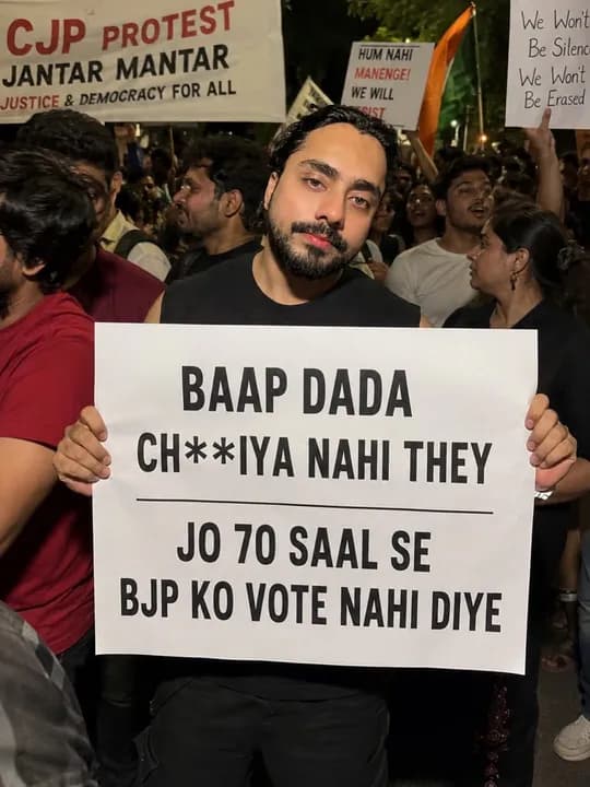 Political quote