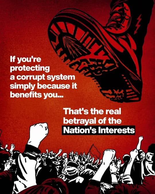 Political quote