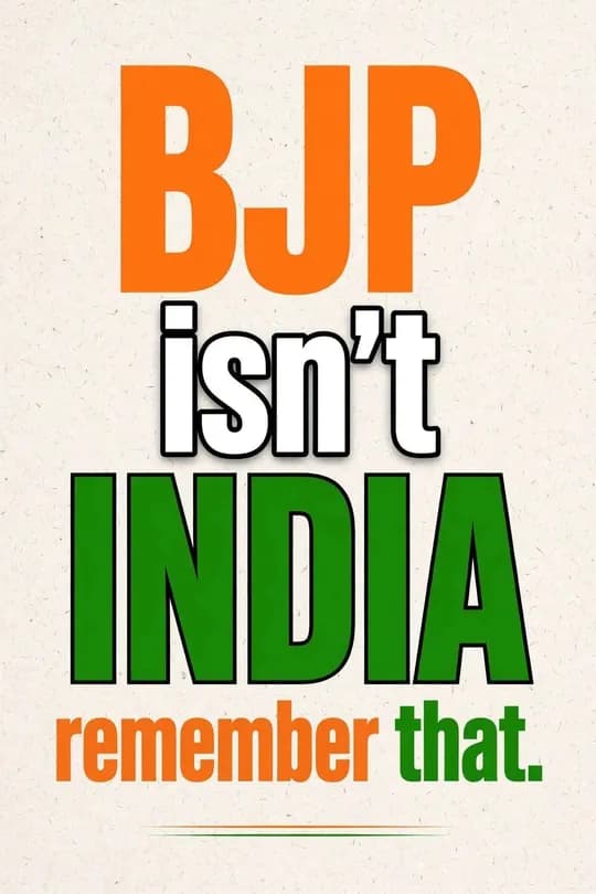 Political quote