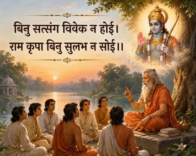 Shri Ram quote