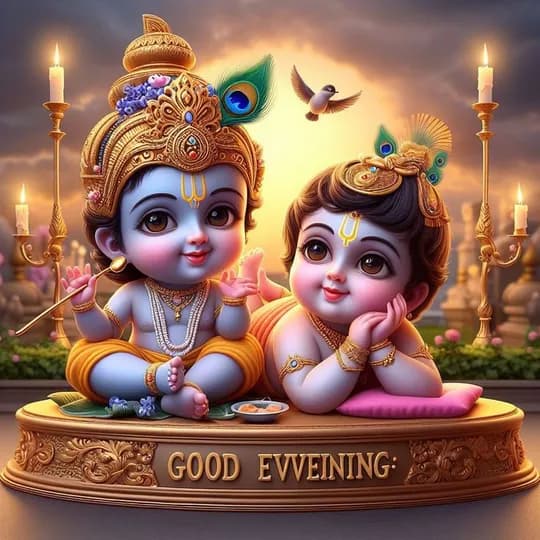 Good Evening quote