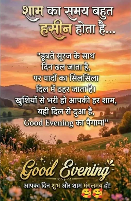 Good Evening quote