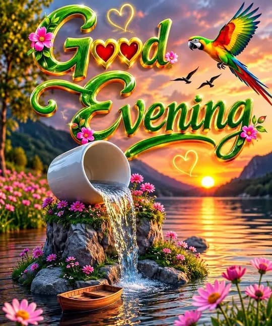 Good Evening quote