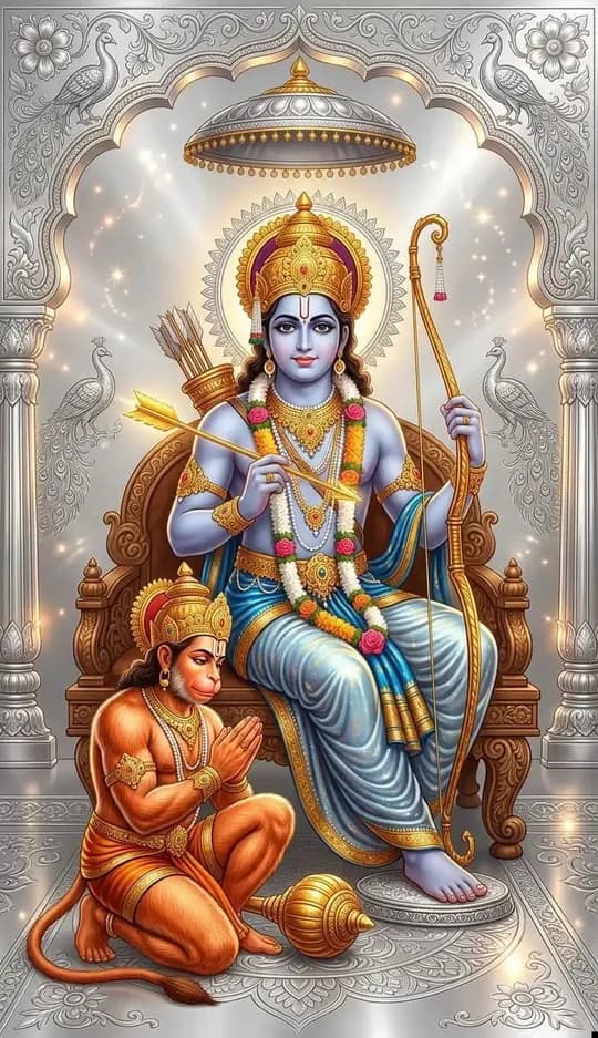 Shri Ram quote