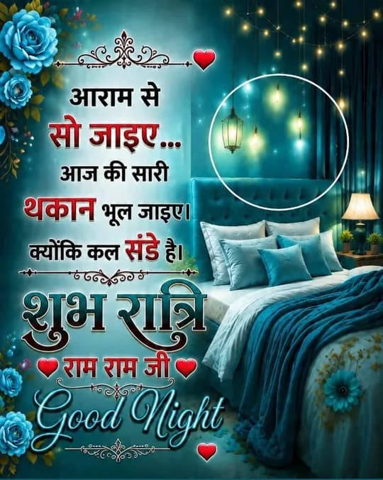Good Night quote