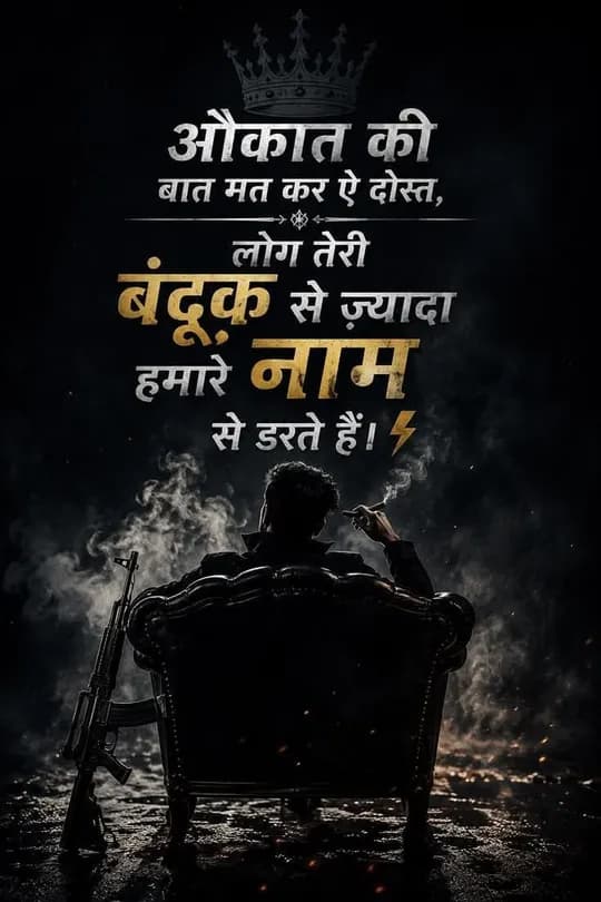 Attitude quote