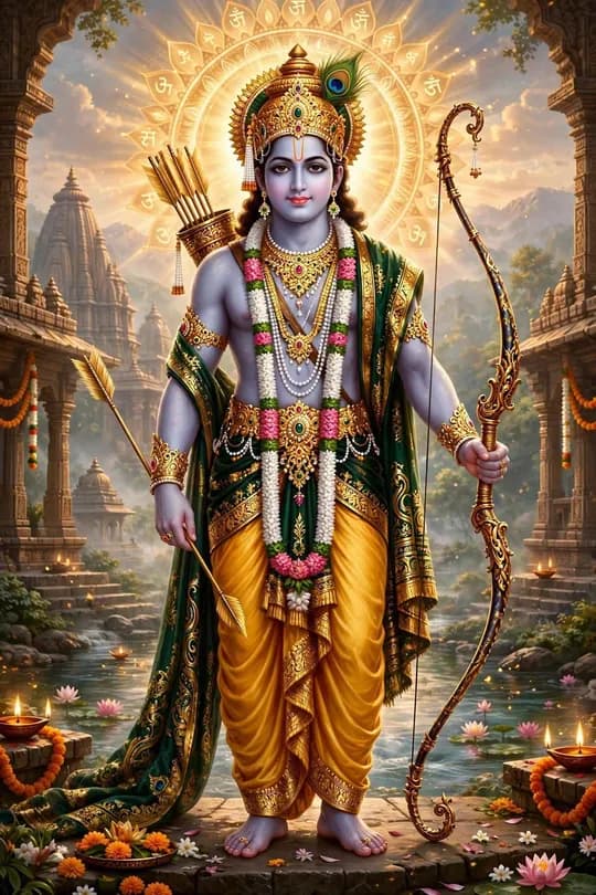 Shri Ram quote