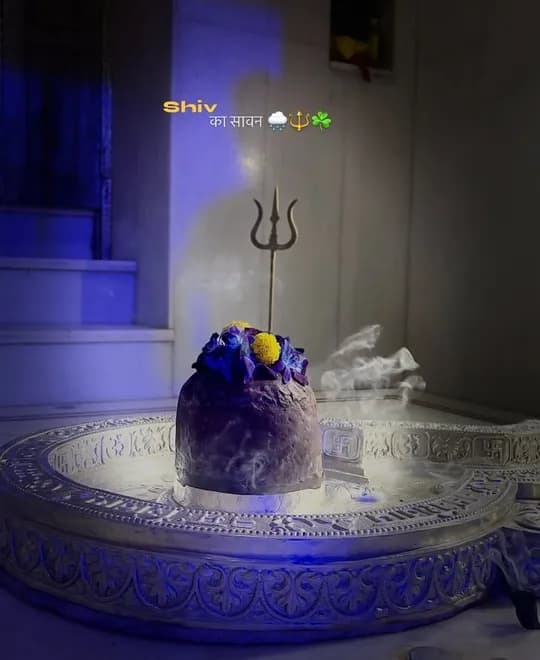 Shiva Devotion quote