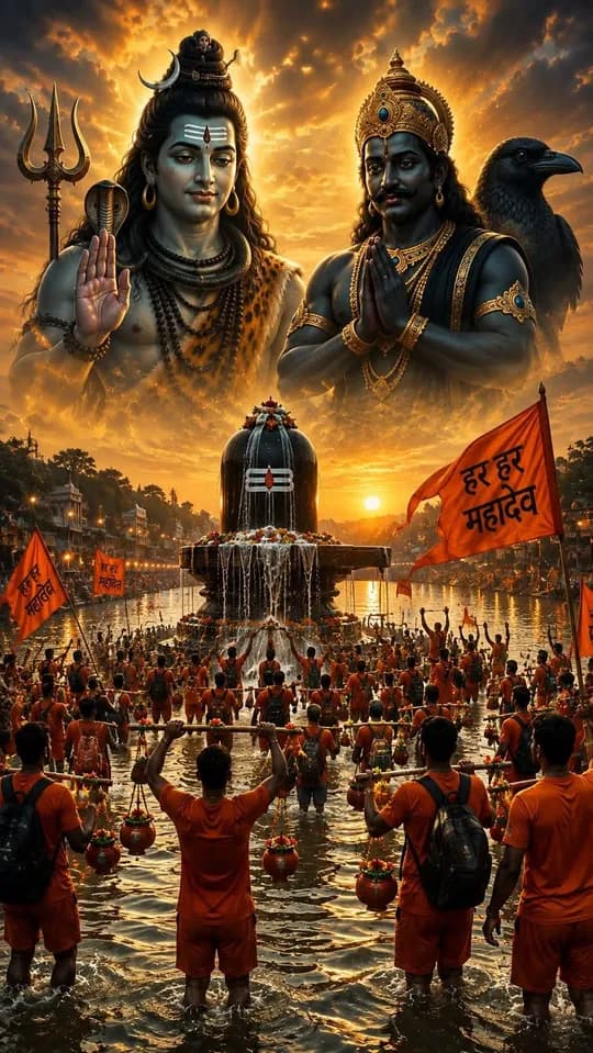Shani Dev quote